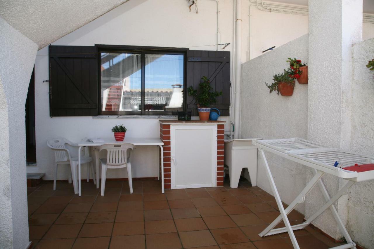 Ferienwohnung Casa Terraco Nazaré Exterior foto