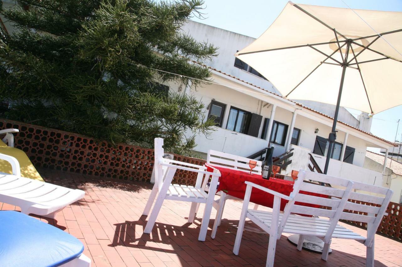 Ferienwohnung Casa Terraco Nazaré Exterior foto