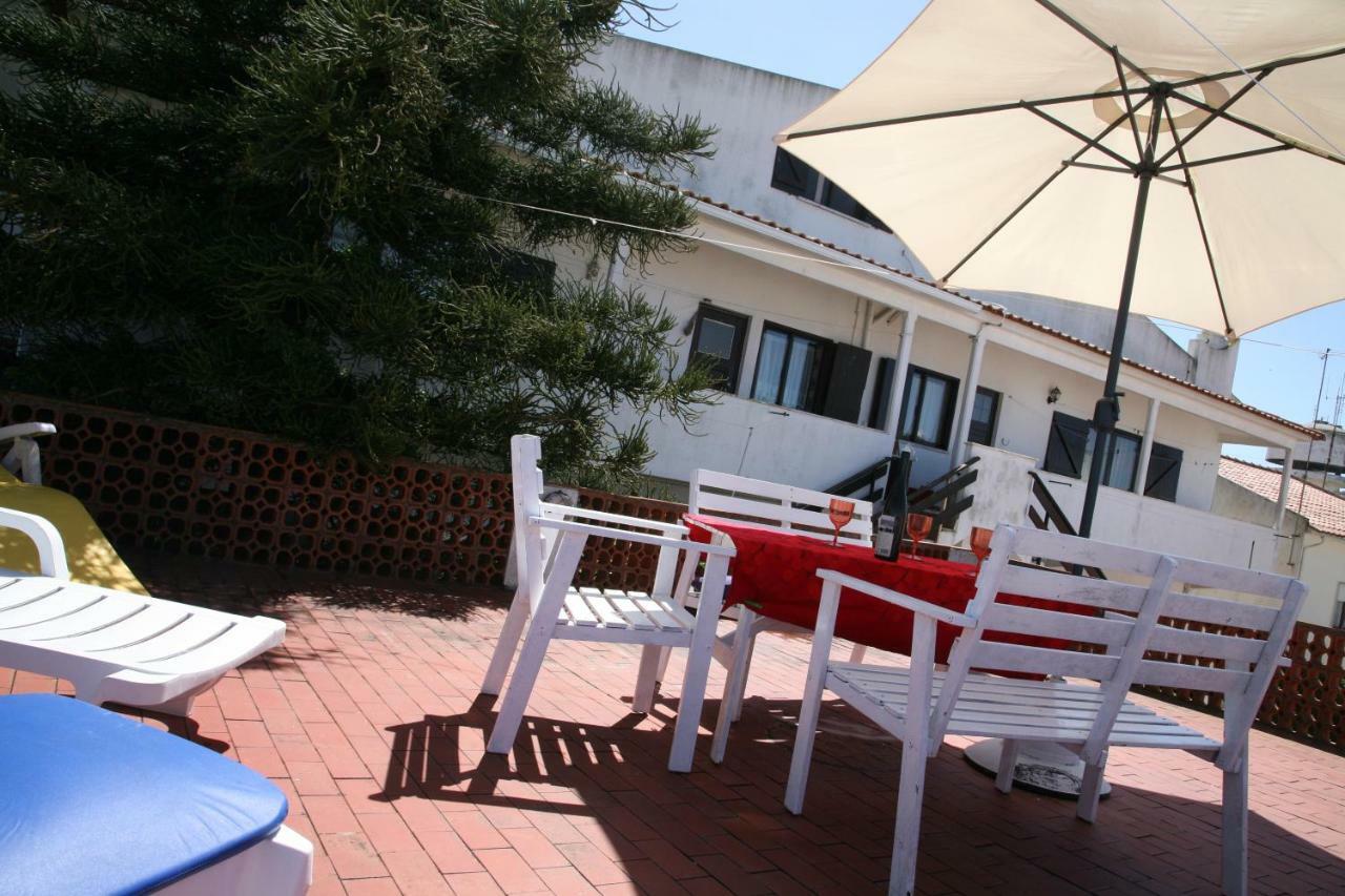 Ferienwohnung Casa Terraco Nazaré Exterior foto