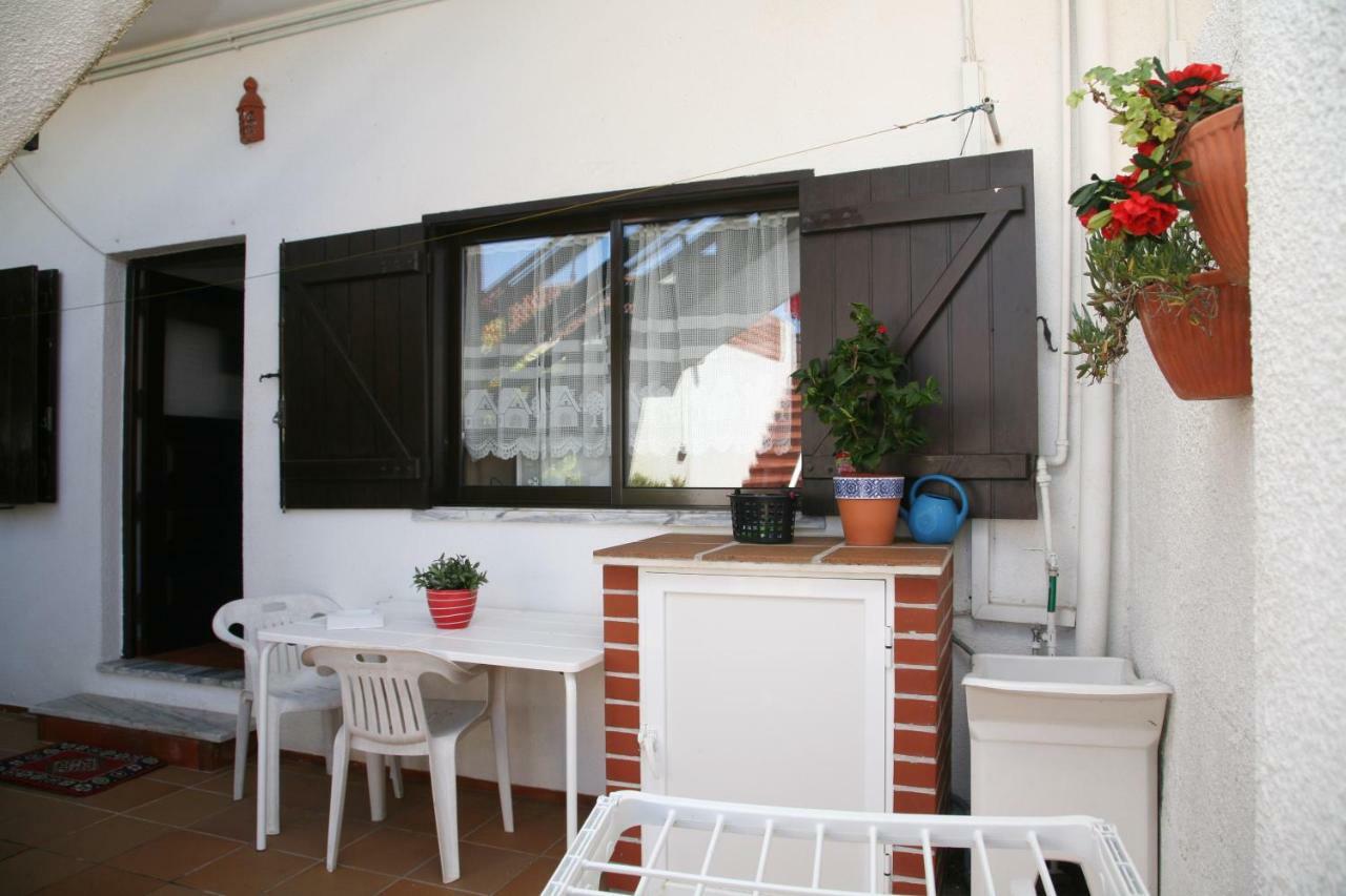 Ferienwohnung Casa Terraco Nazaré Exterior foto
