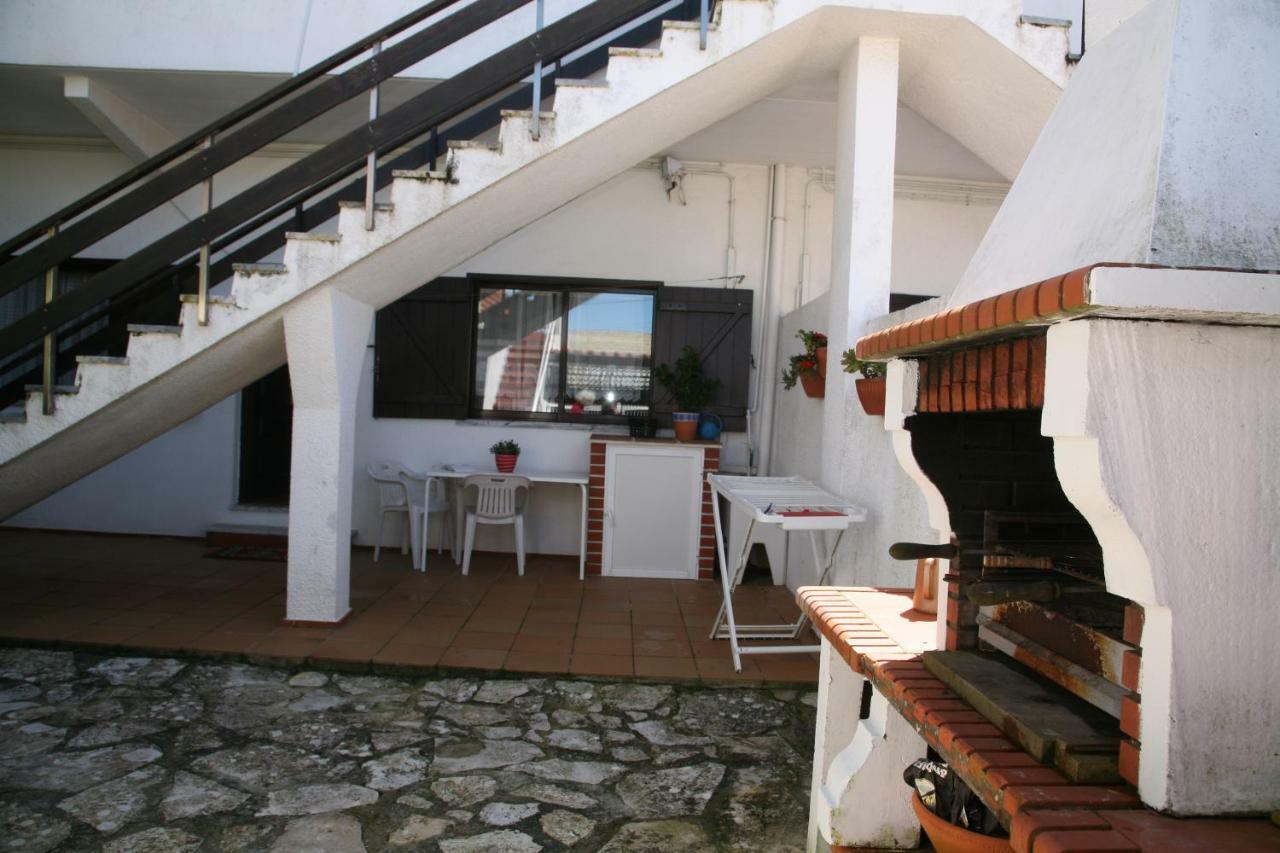 Ferienwohnung Casa Terraco Nazaré Exterior foto