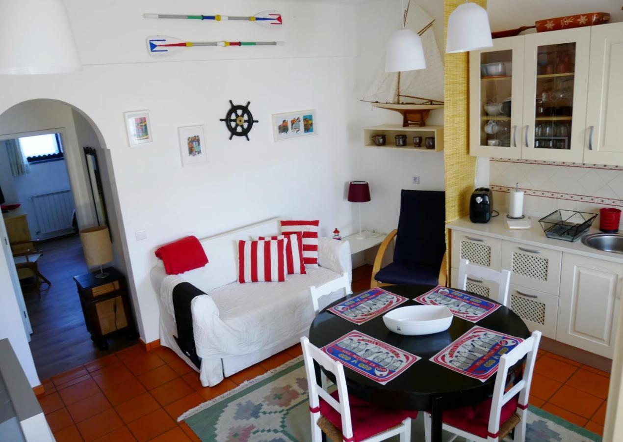 Ferienwohnung Casa Terraco Nazaré Exterior foto