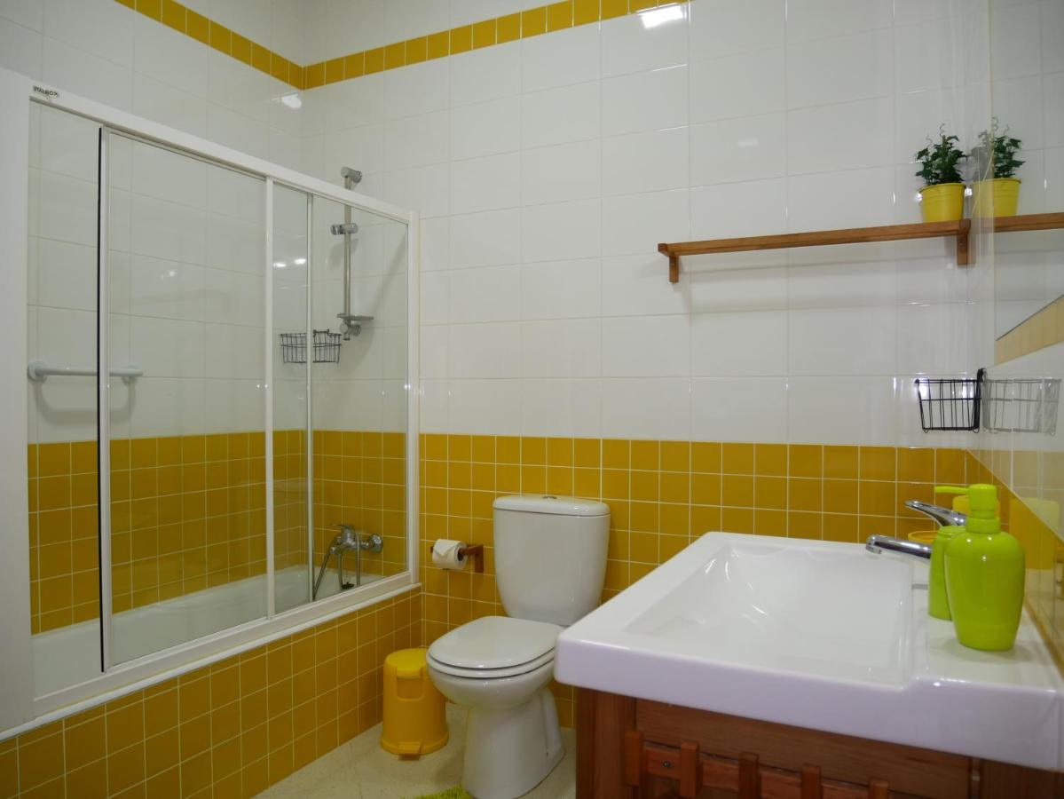 Ferienwohnung Casa Terraco Nazaré Exterior foto