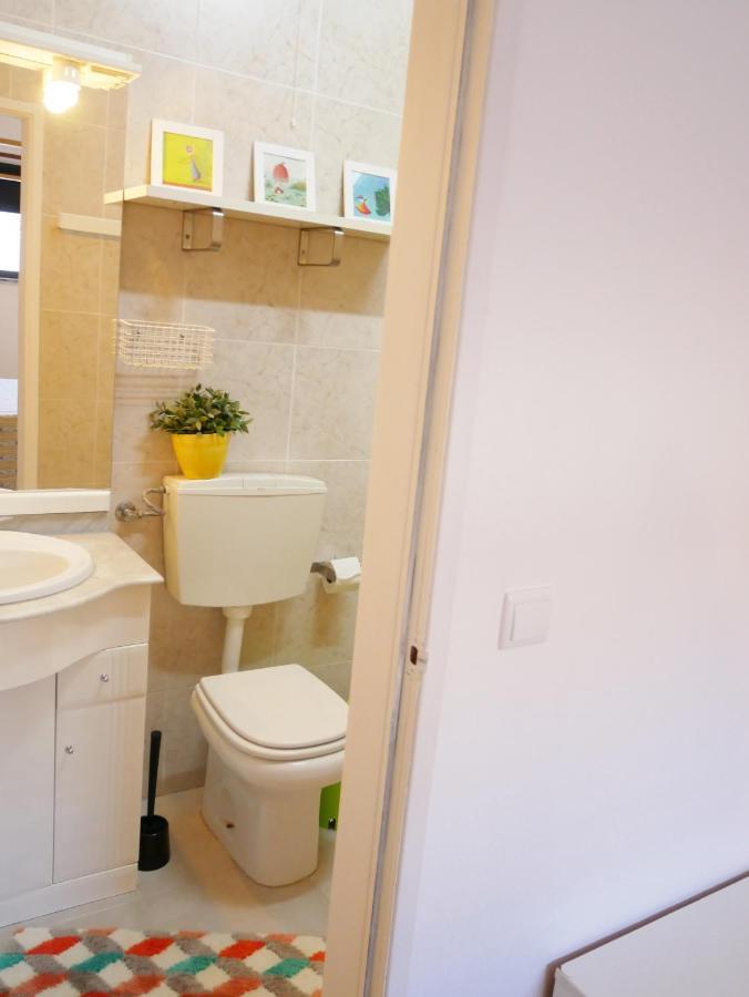 Ferienwohnung Casa Terraco Nazaré Exterior foto