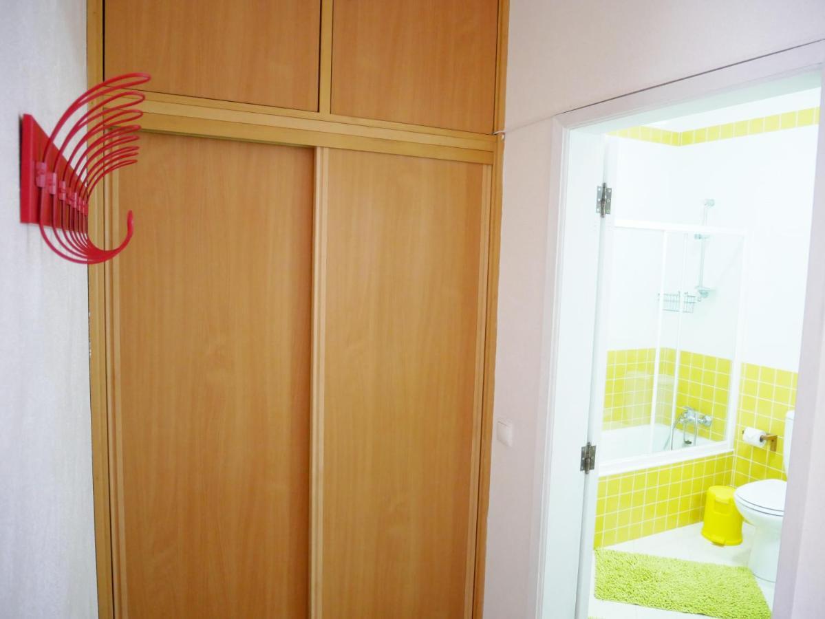 Ferienwohnung Casa Terraco Nazaré Exterior foto