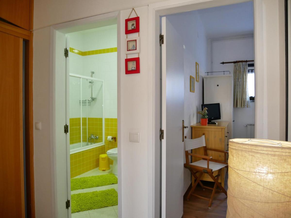 Ferienwohnung Casa Terraco Nazaré Exterior foto
