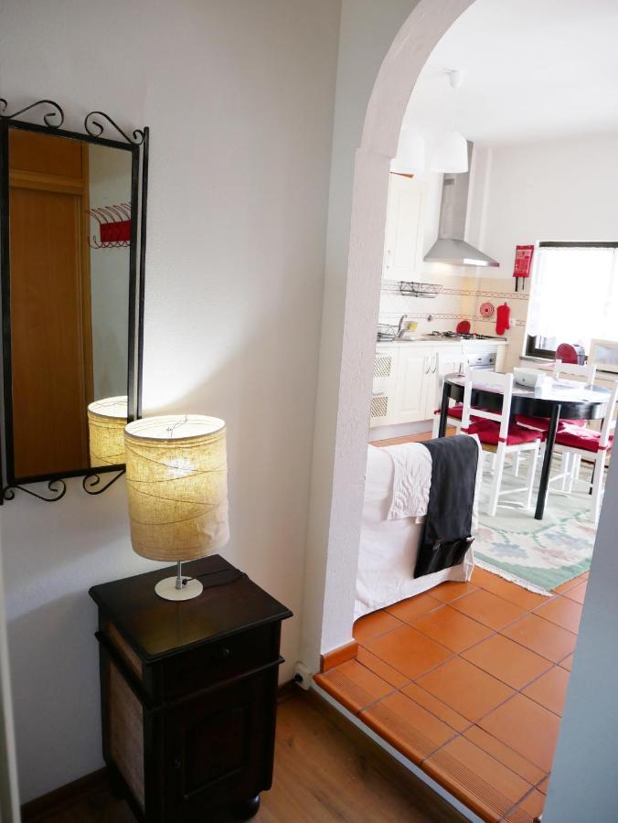 Ferienwohnung Casa Terraco Nazaré Exterior foto