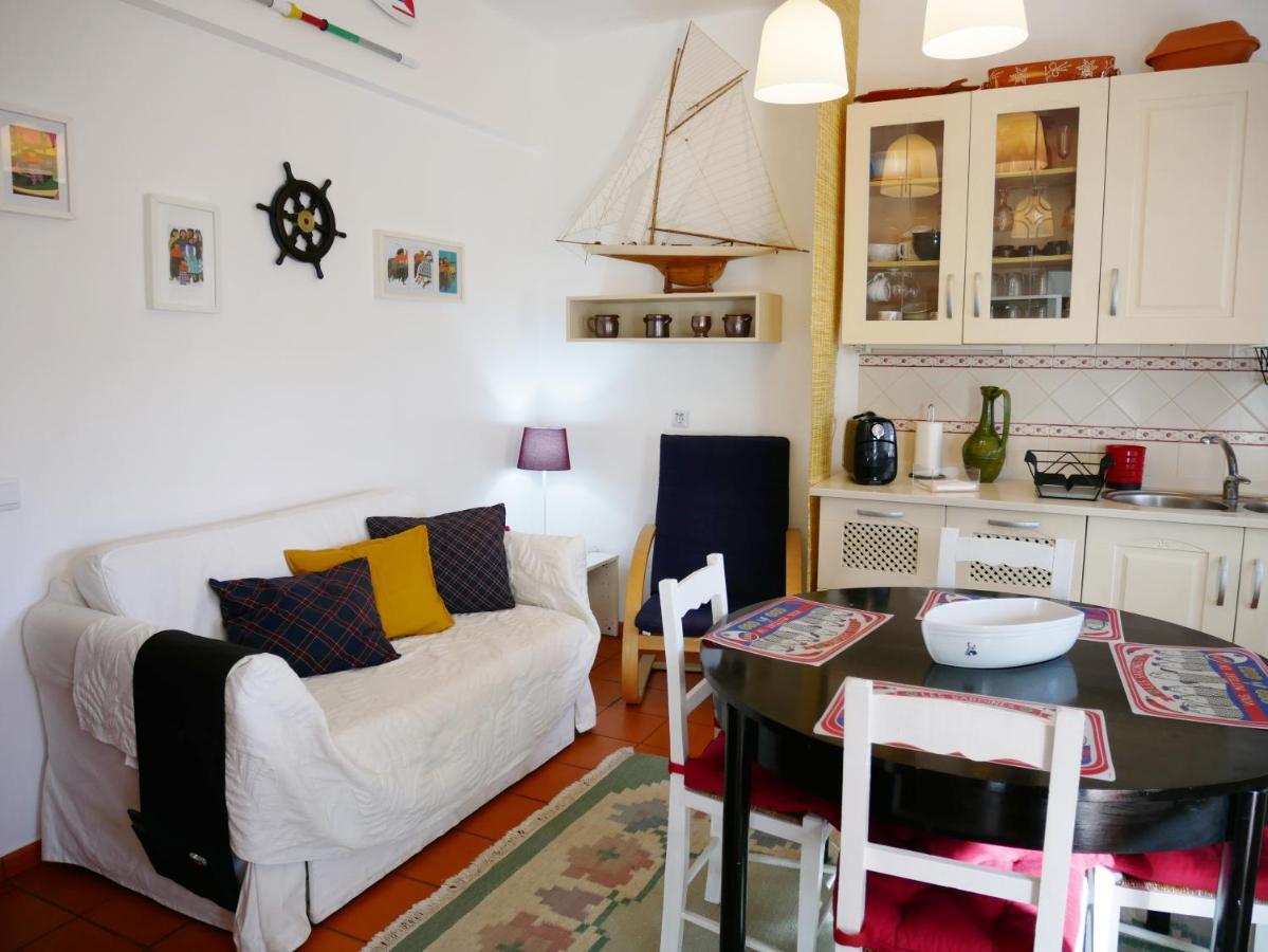 Ferienwohnung Casa Terraco Nazaré Exterior foto