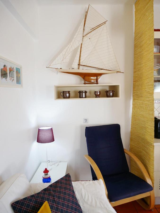 Ferienwohnung Casa Terraco Nazaré Exterior foto