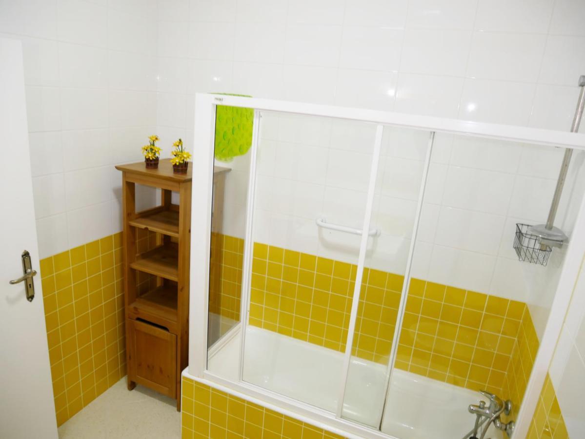 Ferienwohnung Casa Terraco Nazaré Exterior foto