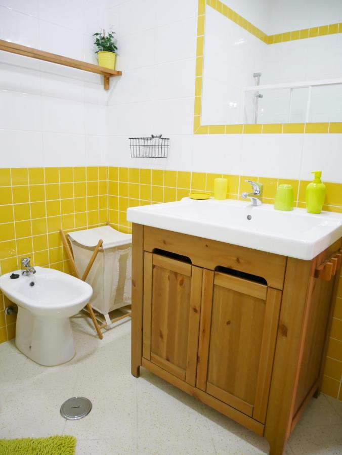 Ferienwohnung Casa Terraco Nazaré Exterior foto